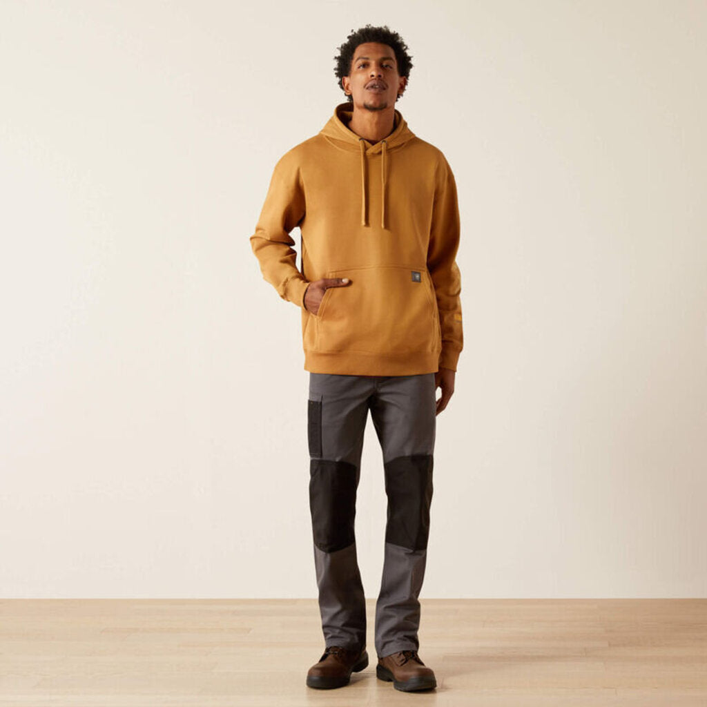 10055098 Rebar Graphic Hoodie